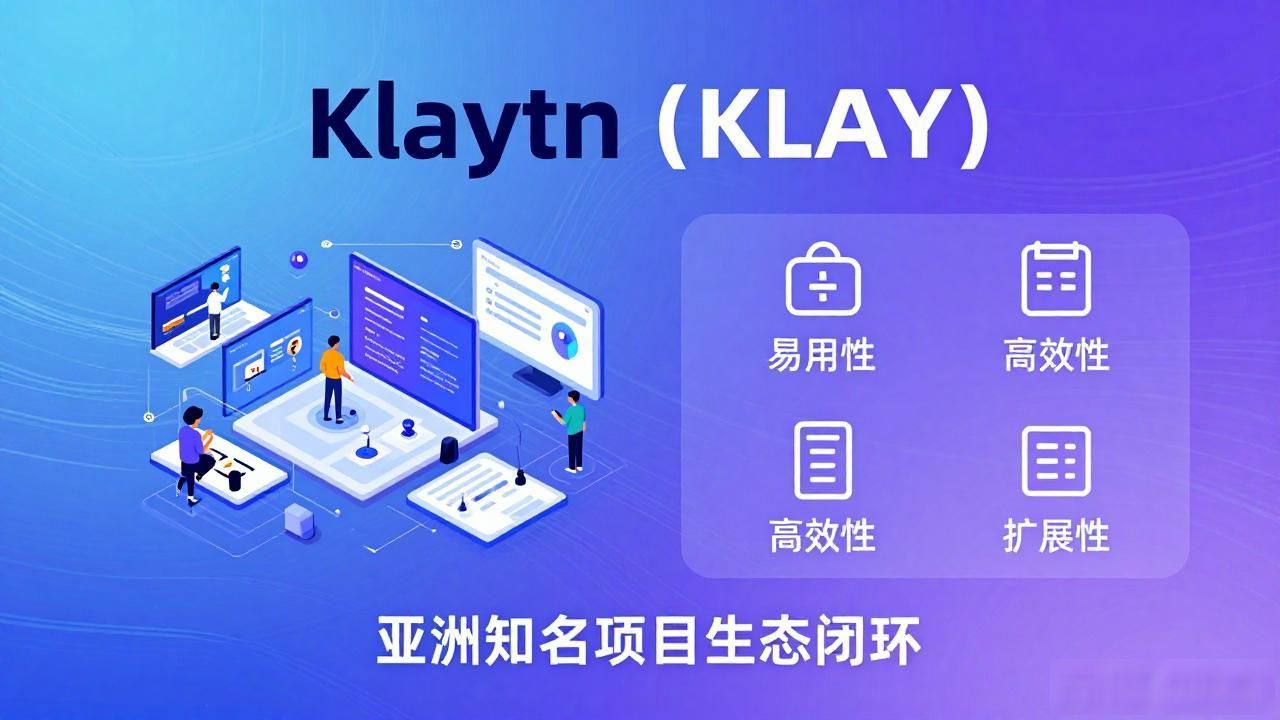K开头数字货币大揭秘：Kaspa、Klaytn谁更值得入手？