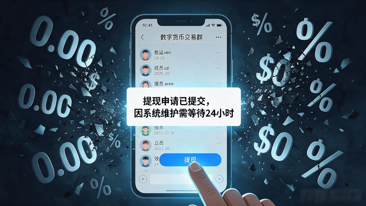 微信圈数字货币交易藏大风险 微信群炒币全是骗局别上当赔本金