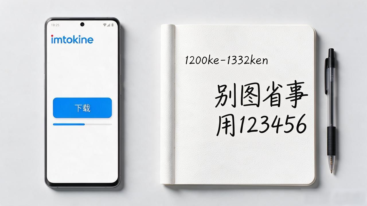 imtoken安卓手机版下载和安装，新手要点一次讲清