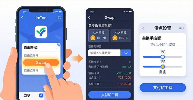 imToken钱包资产转移与兑换操作指南