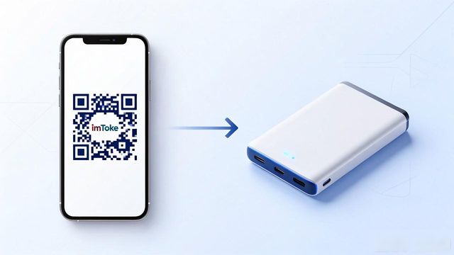 imtoken冷钱包教程_imToken冷钱包如何简化交易流程？_冷钱包交易