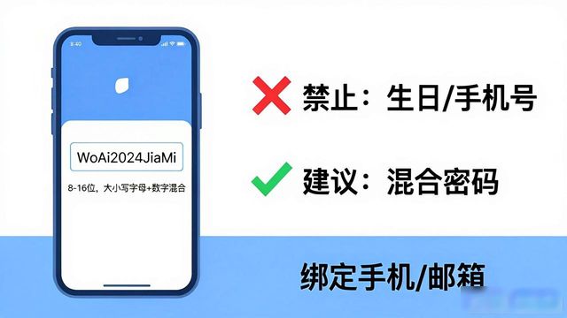 钱包密码已被锁定请重置_如何在im钱包App中设置安全密码？_钱包锁怎么设置安全