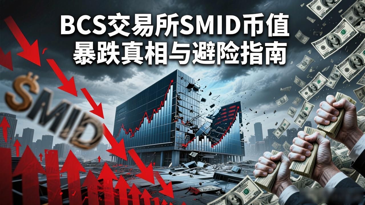 BCS交易所SMID币值暴跌真相与避险指南