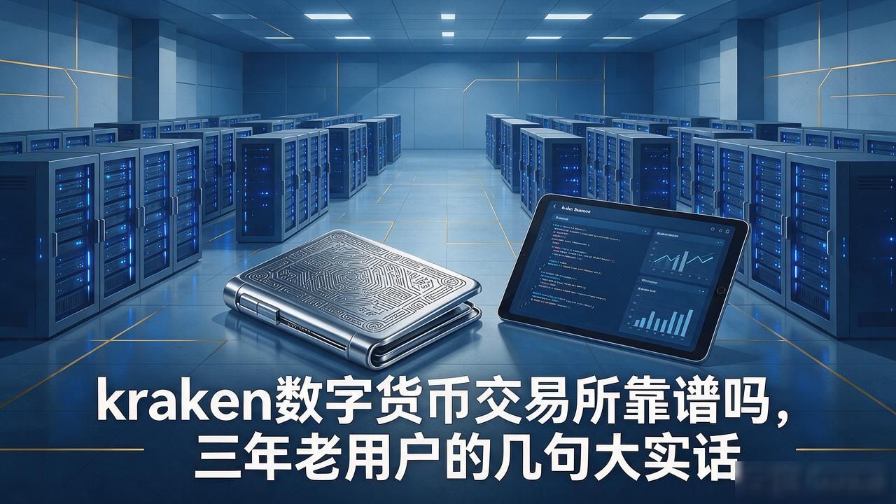 kraken数字货币交易所靠谱吗，三年老用户的几句大实话