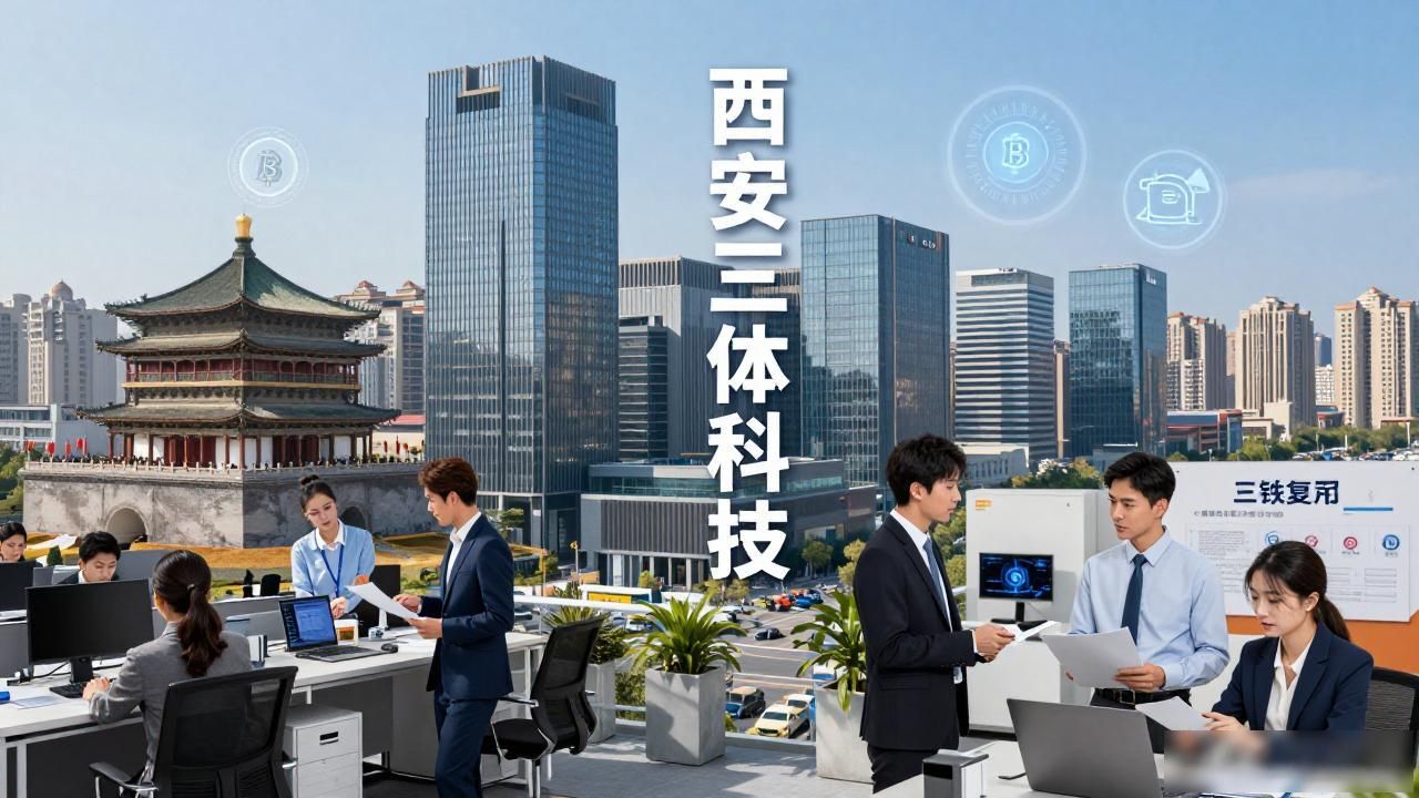 西安三体科技做数字货币靠谱吗？在西安本地到底什么水平