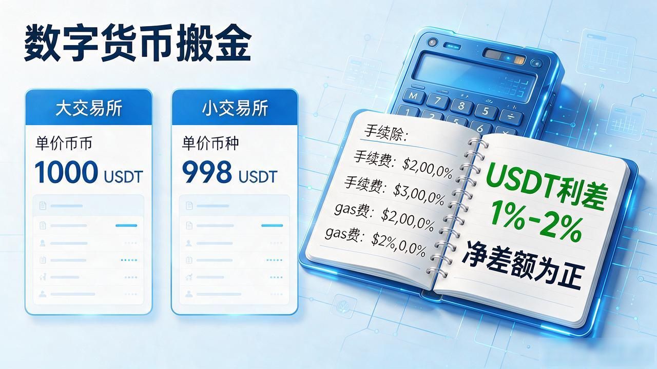 数字货币搬金收益点，普通人怎么把持有、交易、生态的钱赚明白