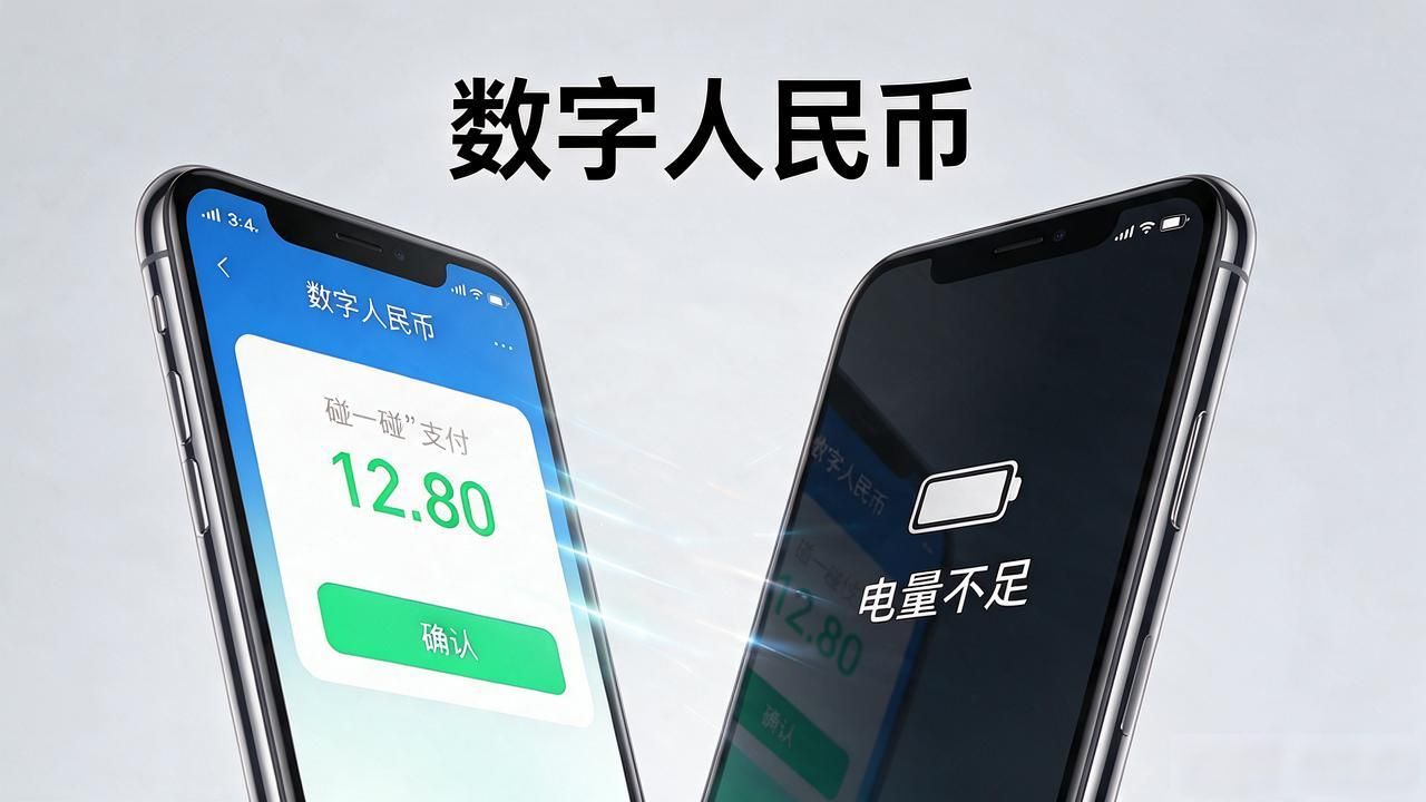 央行的数字货币啥样，跟微信支付宝兜里零钱到底有啥不一样