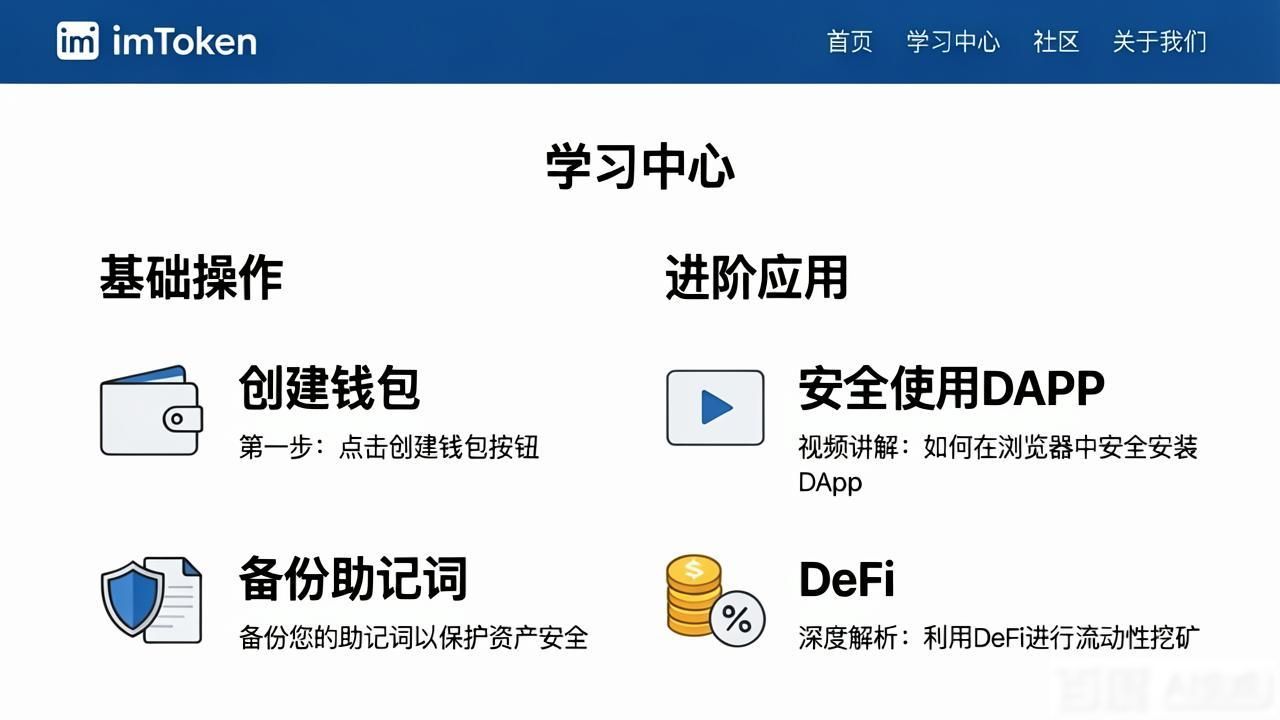 钱包管理平台登录页面_钱包平台_探索imToken钱包APP官网的教育资源