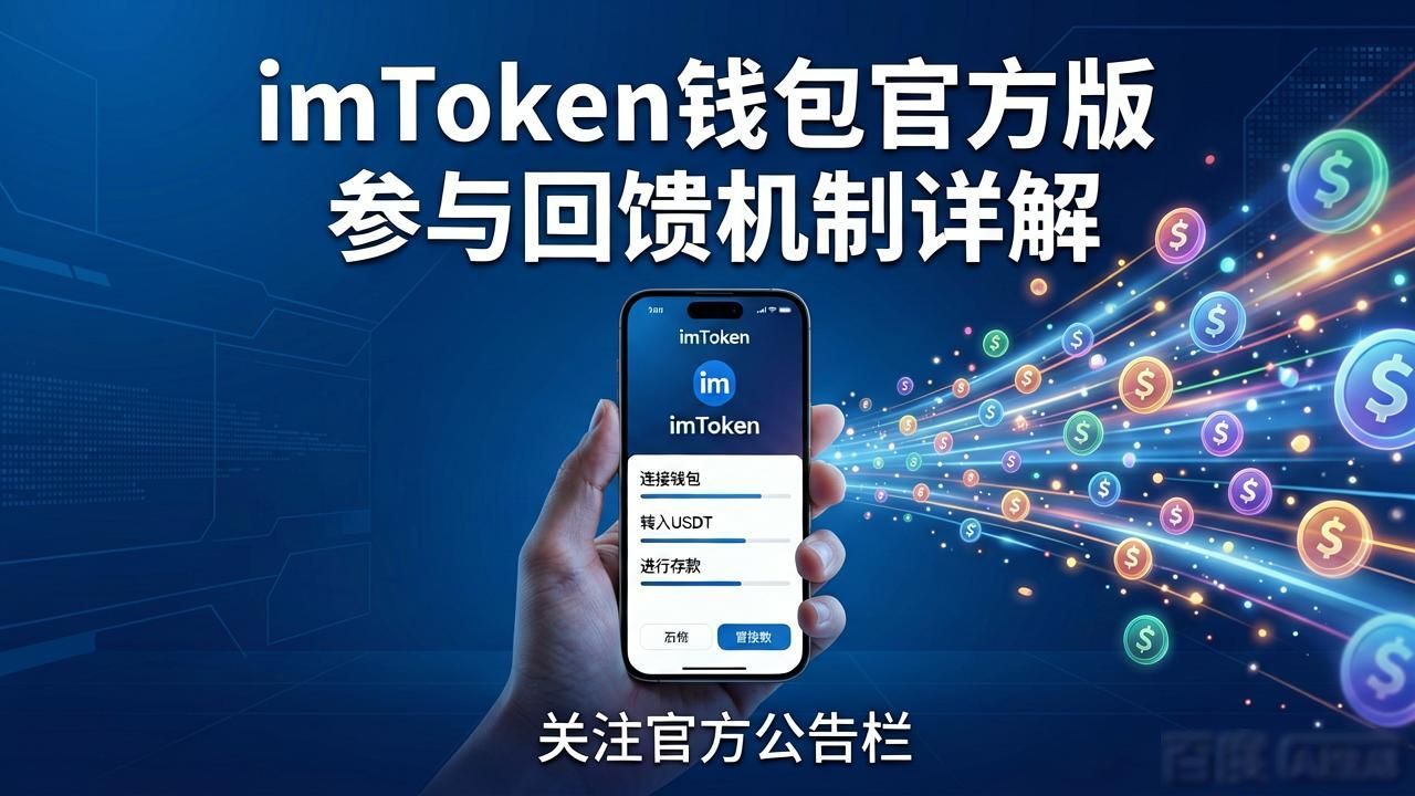 钱包活动_钱包解释_imToken钱包官方版的参与回馈机制解析