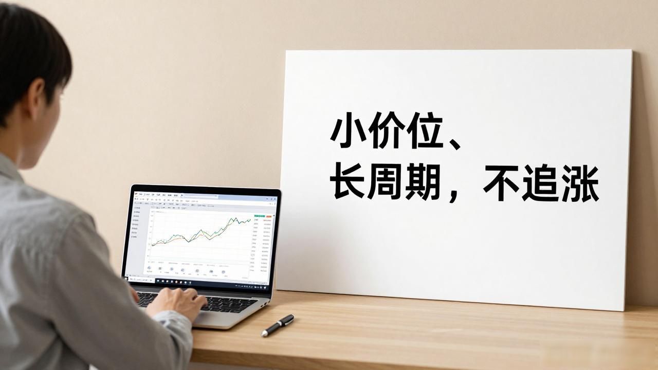 数字货币获取财富自由_普通人数字货币长期投资策略_月薪八千到财务自由实战经验
