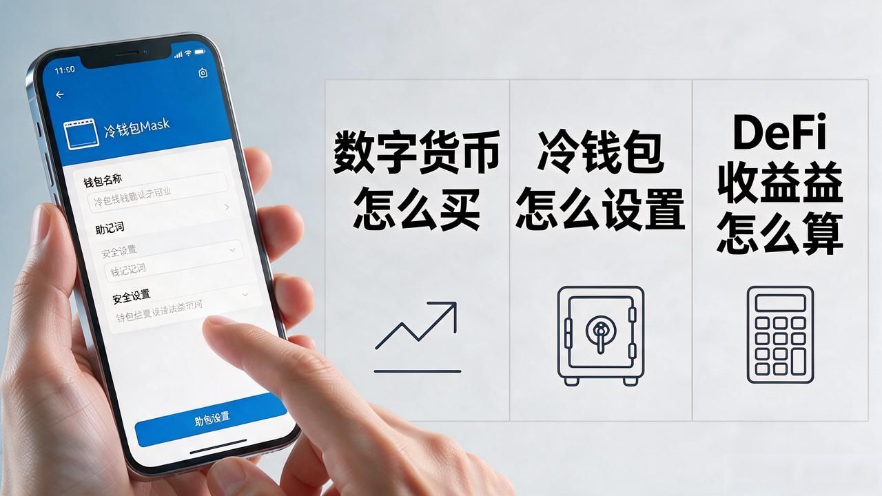 做数字货币内容没流量？选题方向搞错了，换这几类直接能用