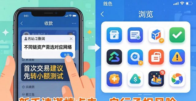 im钱包新手教程：从下载安装到交易的完整流程