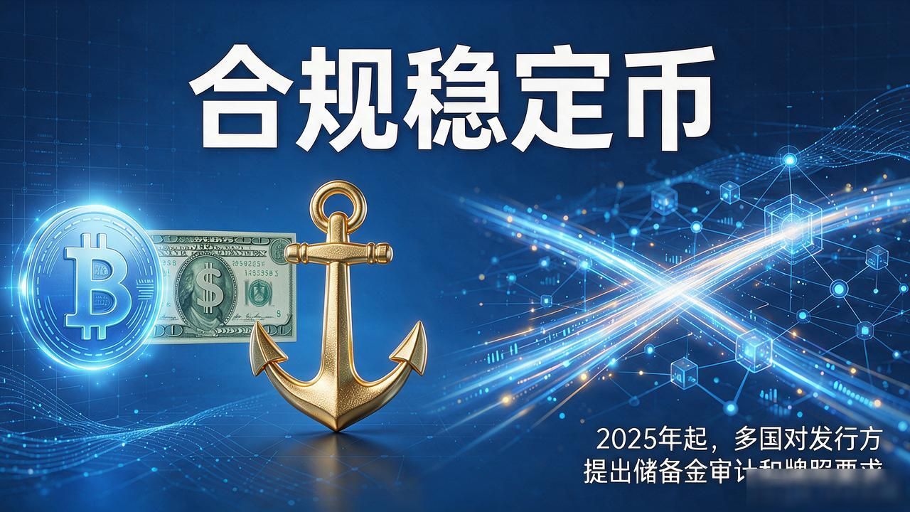 数字货币用什么替代？数字人民币管日常、稳定币管跨境、区块链管底层