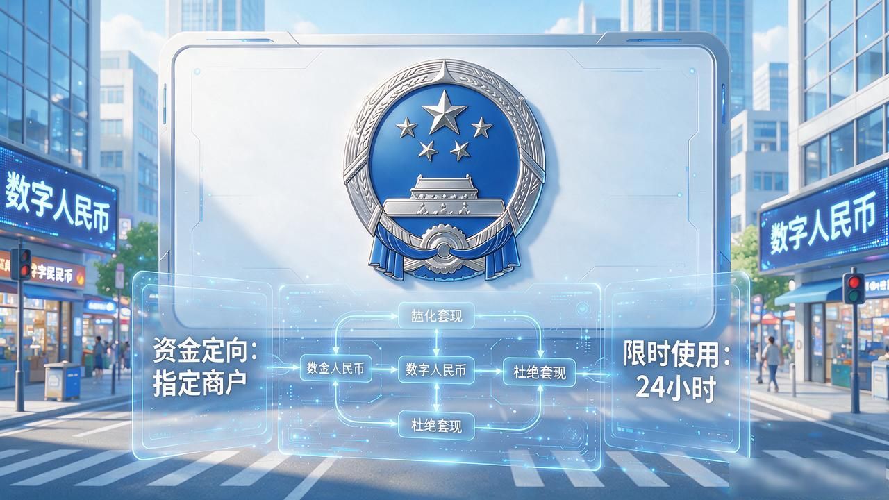 2024全国数字货币：试点扩到哪了，普通人真用上了吗