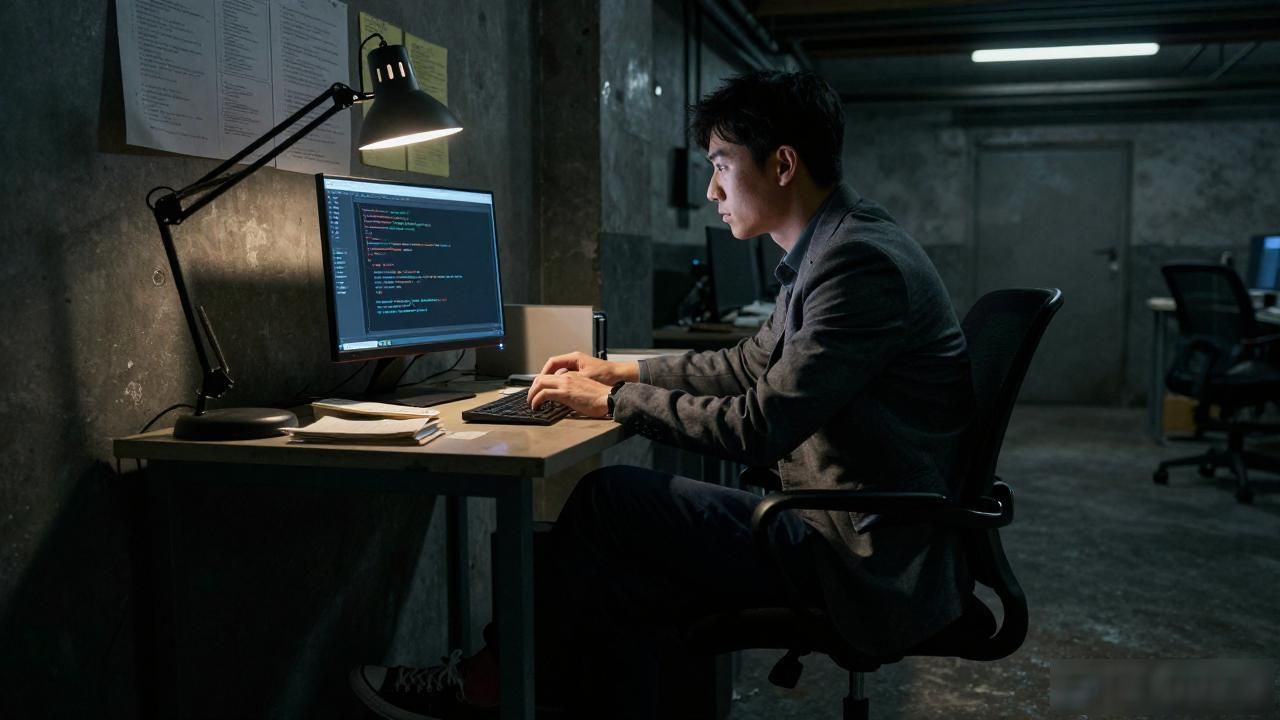 如何识别真正做技术的Web3开发者_2026年币圈区块链狂人真假辨别_数字货币区块链狂人
