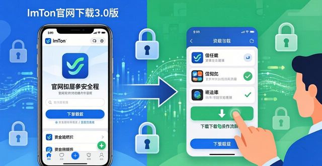 imToken官网下载3.0版 资金流动更顺畅