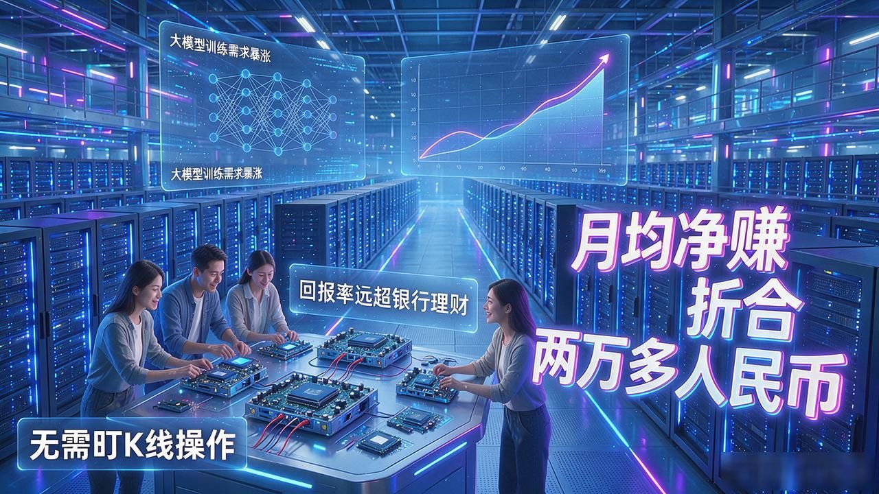 普通人玩数字货币怎么盈利？2026年四条实打实的路