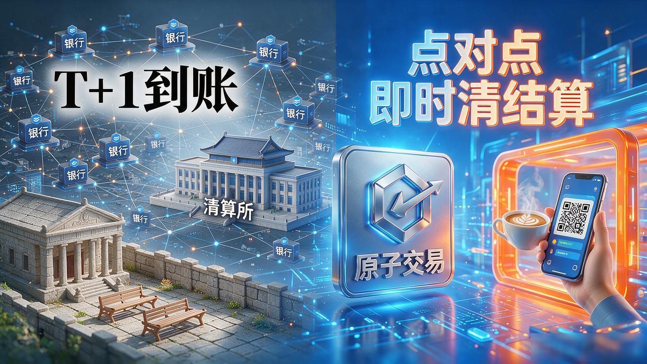 银行数字货币体系到底怎么搭的？干了十五年支付清算的人跟你讲明白