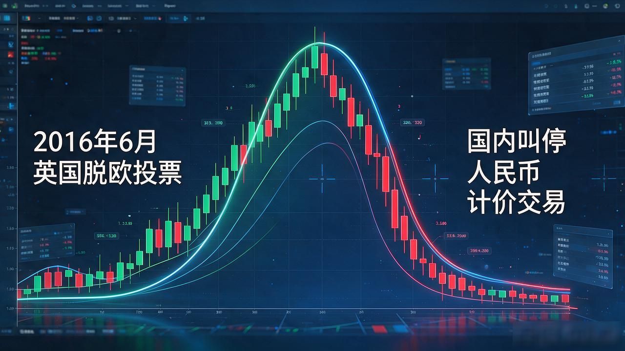 2016数字货币_英国脱欧对数字货币影响_2016年比特币价格走势回顾