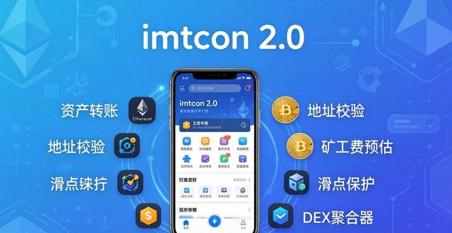 imToken2.0新版下载，加密货币交易更轻松