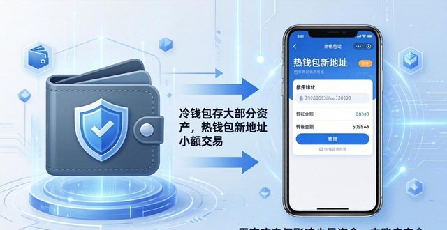 imToken新地址怎么保护资产？三步设置防丢币