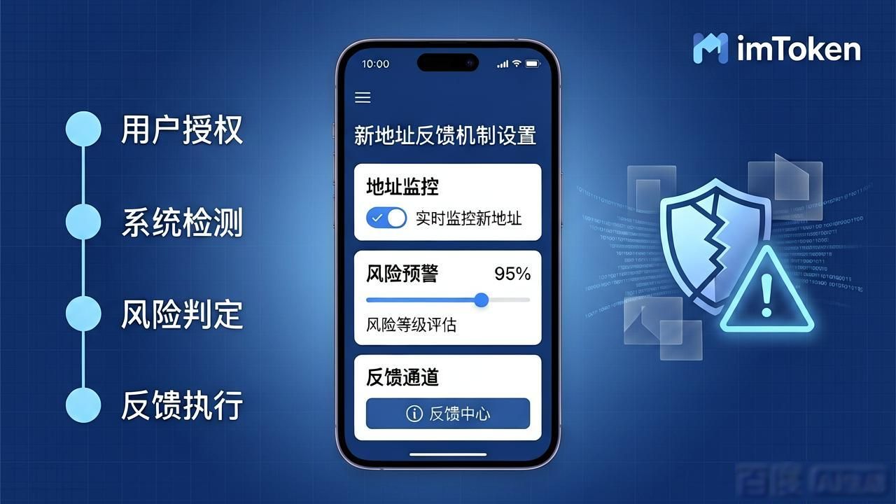 如何在imToken新地址中创建高效的反馈机制？_有效的反馈机制_建立反馈机制的意义