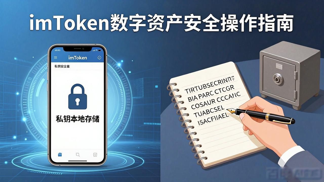 数字钱包收到莫名财产_数字资产钱包是什么_如何通过imtoken钱包进行数字资产的收发?