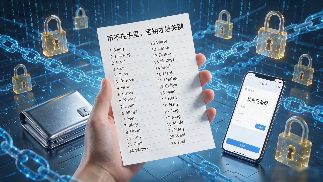 你以为数字货币有实体币？花几万买的东西，其实藏在这些看不见的地方