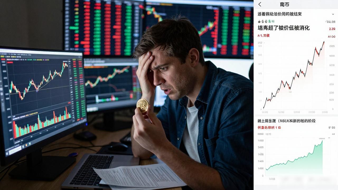 数字货币结构性行情到底怎么抓？一个老交易员五年实盘换来的大实话