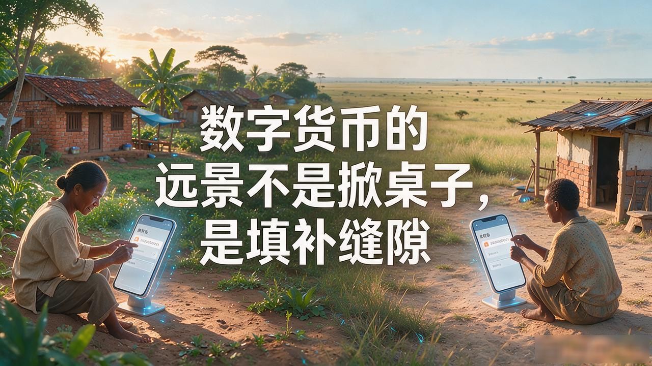 数字货币泡沫还没破？一个在币圈泡了十年的老韭菜聊聊它的远景
