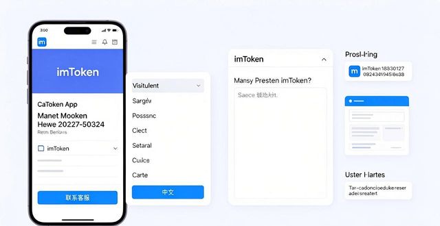 imToken App里找不到客服？教你3步联系官方支持