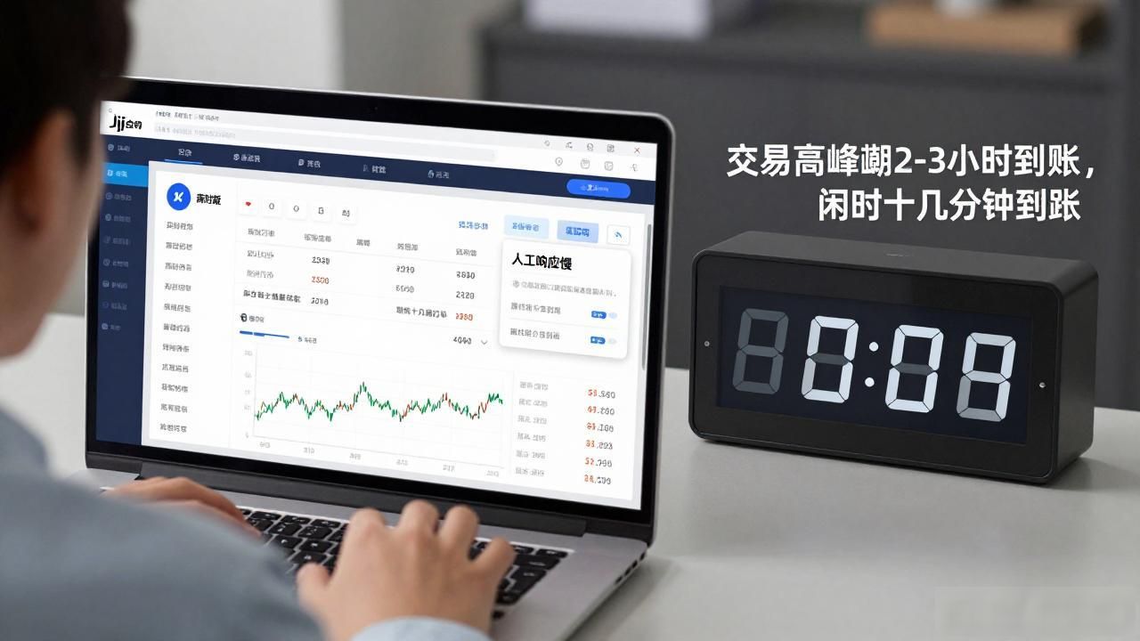 jiji数字货币怎么买？手续费、安全、提币速度一次说清