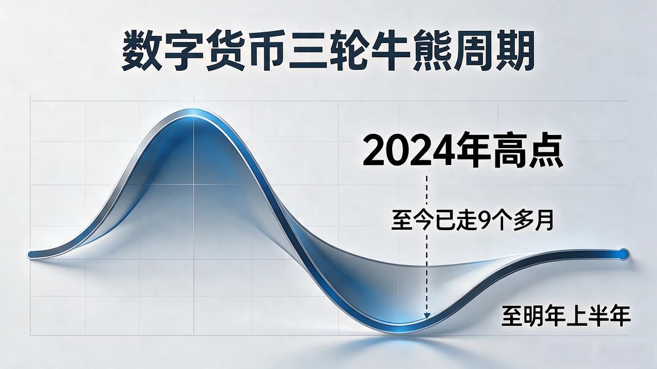 数字货币熊市还要熬多久？一个扛了三轮牛熊的人说句实话