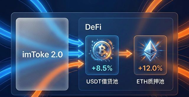 imToken 2.0下载后如何设置资金流入管理