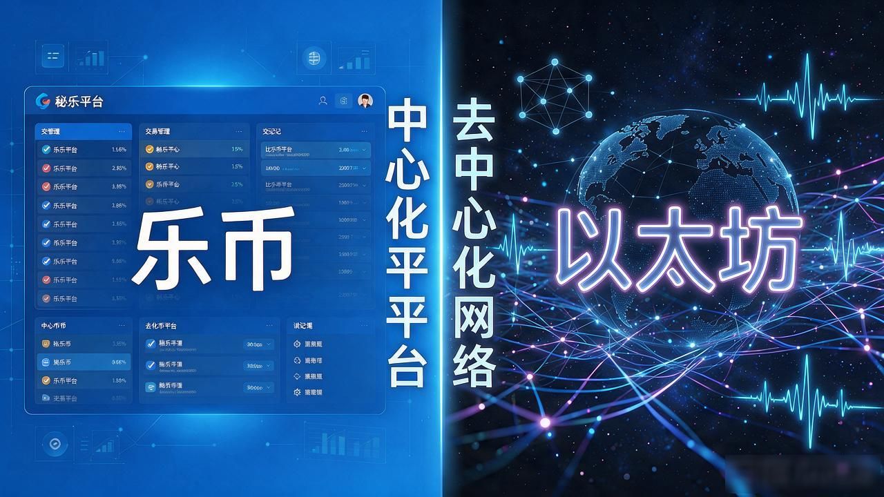 秘乐是数字货币吗？乐币和比特币以太坊到底有啥本质区别，别被名字骗了