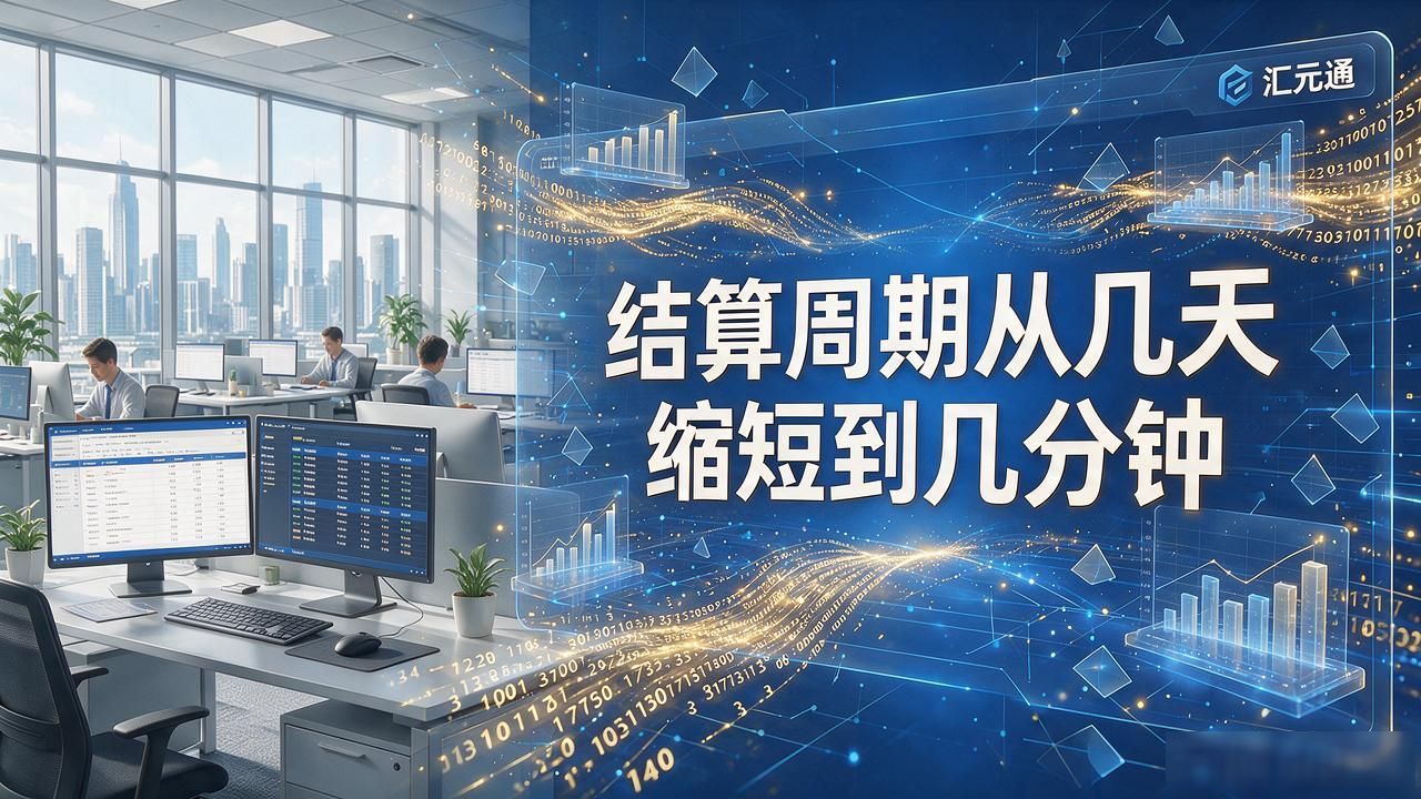 汇元通数字货币技术到底牛在哪？